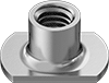 Rectangular Weld Nuts