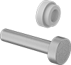 Weld-On Stud Anchors for Wet Concrete
