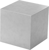 Tight-Tolerance Multipurpose 6061 Aluminum Cubes