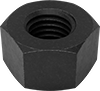 Structural Heavy-Profile Hex Nuts