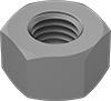 High-Strength Steel Heavy Hex Nuts for Structural Applications—Grade C