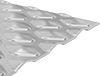 Textured Highly Formable 3003 Aluminum Sheets