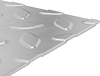 Textured Highly Formable 3003 Aluminum Sheets