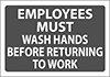 Restroom Labels