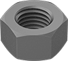 Metric Medium-Strength Steel Hex Nuts—Class 8