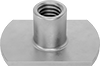 Rectangular Weld Nuts