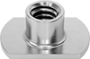 Rectangular Weld Nuts