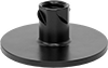 Split-Preventing Tee-Nut Threaded Inserts for Hardwood