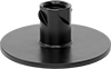 Split-Preventing Tee-Nut Threaded Inserts for Hardwood