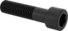 Left-Hand-Thread Steel Socket Head Screws
