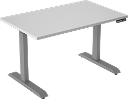 Image of Product. Front orientation. Desks. Electric Sit-Stand Desks.