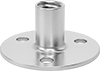 Screw-Mount Nuts