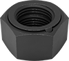 Steel-Insert Locknuts for Extreme Vibration