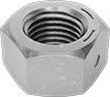 Center-Lock Distorted-Thread Locknuts