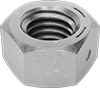 Center-Lock Distorted-Thread Locknuts
