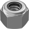 Nylon-Insert Locknuts
