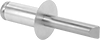 Aluminum Flush-Mount Blind Rivets 
