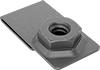Clip-On Nuts