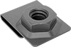Clip-On Nuts