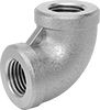 Premium Low-Pressure Stainless Steel Threaded Pipe Fittings