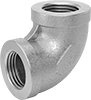Premium Low-Pressure Stainless Steel Threaded Pipe Fittings