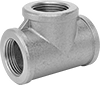 Premium Low-Pressure Stainless Steel Threaded Pipe Fittings