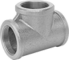Premium Low-Pressure Stainless Steel Threaded Pipe Fittings