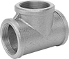 Premium Low-Pressure Stainless Steel Threaded Pipe Fittings