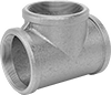 Premium Low-Pressure Stainless Steel Threaded Pipe Fittings