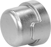 Premium Low-Pressure Stainless Steel Threaded Pipe Fittings
