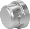 Premium Low-Pressure Stainless Steel Threaded Pipe Fittings
