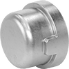Premium Low-Pressure Stainless Steel Threaded Pipe Fittings