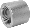 Premium Low-Pressure Stainless Steel Threaded Pipe Fittings