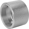 Premium Low-Pressure Stainless Steel Threaded Pipe Fittings