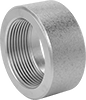 Premium Low-Pressure Stainless Steel Threaded Pipe Fittings