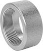 Premium Low-Pressure Stainless Steel Threaded Pipe Fittings
