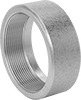 Premium Low-Pressure Stainless Steel Threaded Pipe Fittings