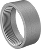 Premium Low-Pressure Stainless Steel Threaded Pipe Fittings