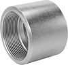 Premium Low-Pressure Stainless Steel Threaded Pipe Fittings