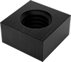 Ultra-High-Temperature Carbon Fiber Square Nuts