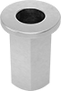 Thick-Wall Highly Twist-Resistant Rivet Nuts