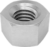 High-Profile Hex Nuts