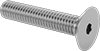 Flat Head Screws