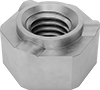 Weld Locknuts