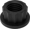 Flange Nuts