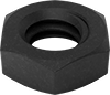 Narrow-Profile Hex Nuts