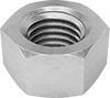 Mil. Spec. Hex Nuts