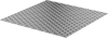 Textured Multipurpose 304 Stainless Steel Sheets