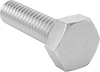 Nickel Hex Head Screws