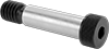 Same-Size Thread Steel Hex-Drive Shoulder Screws